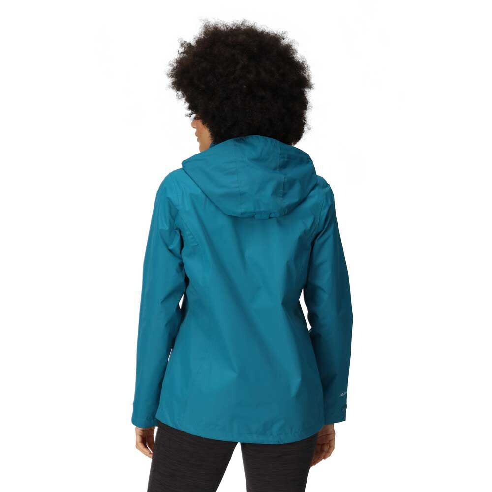 

Куртка Regatta Daysha Hooded, синий