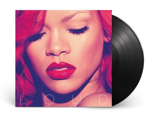 Виниловая пластинка Rihanna - Loud audio cd rihanna loud