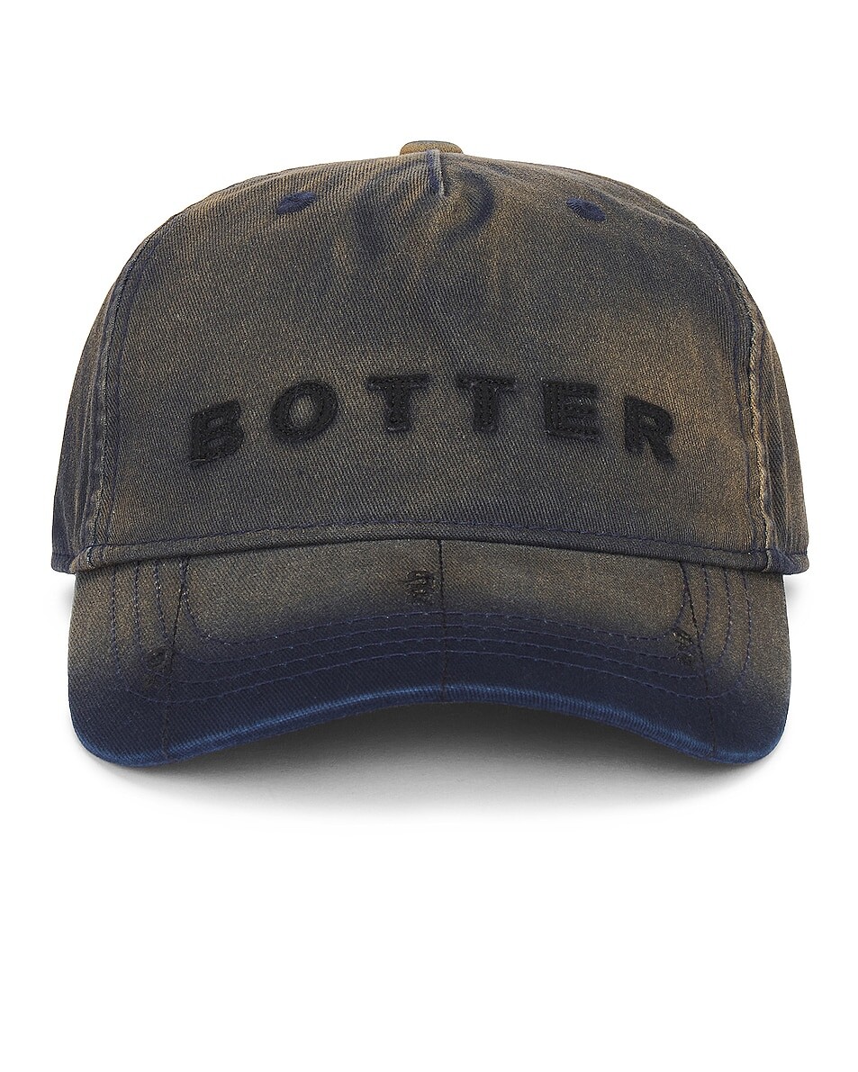 

Кепка Botter Sun Faded, цвет Dark Navy