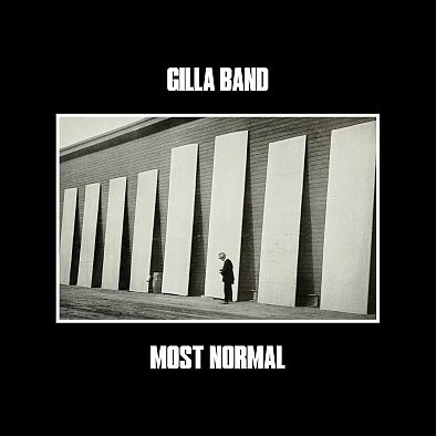 

Виниловая пластинка Gilla Band - Most Normal