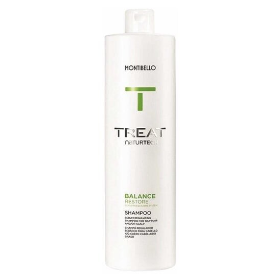 

Восстановление баланса | Шампунь для жирных волос 1000мл Montibello Treat Naturtech