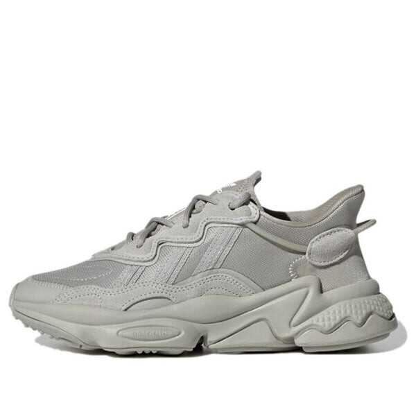 Кроссовки (GS) adidas originals Ozweego, серый кроссовки wmns adidas originals ozweego hp7733 серый