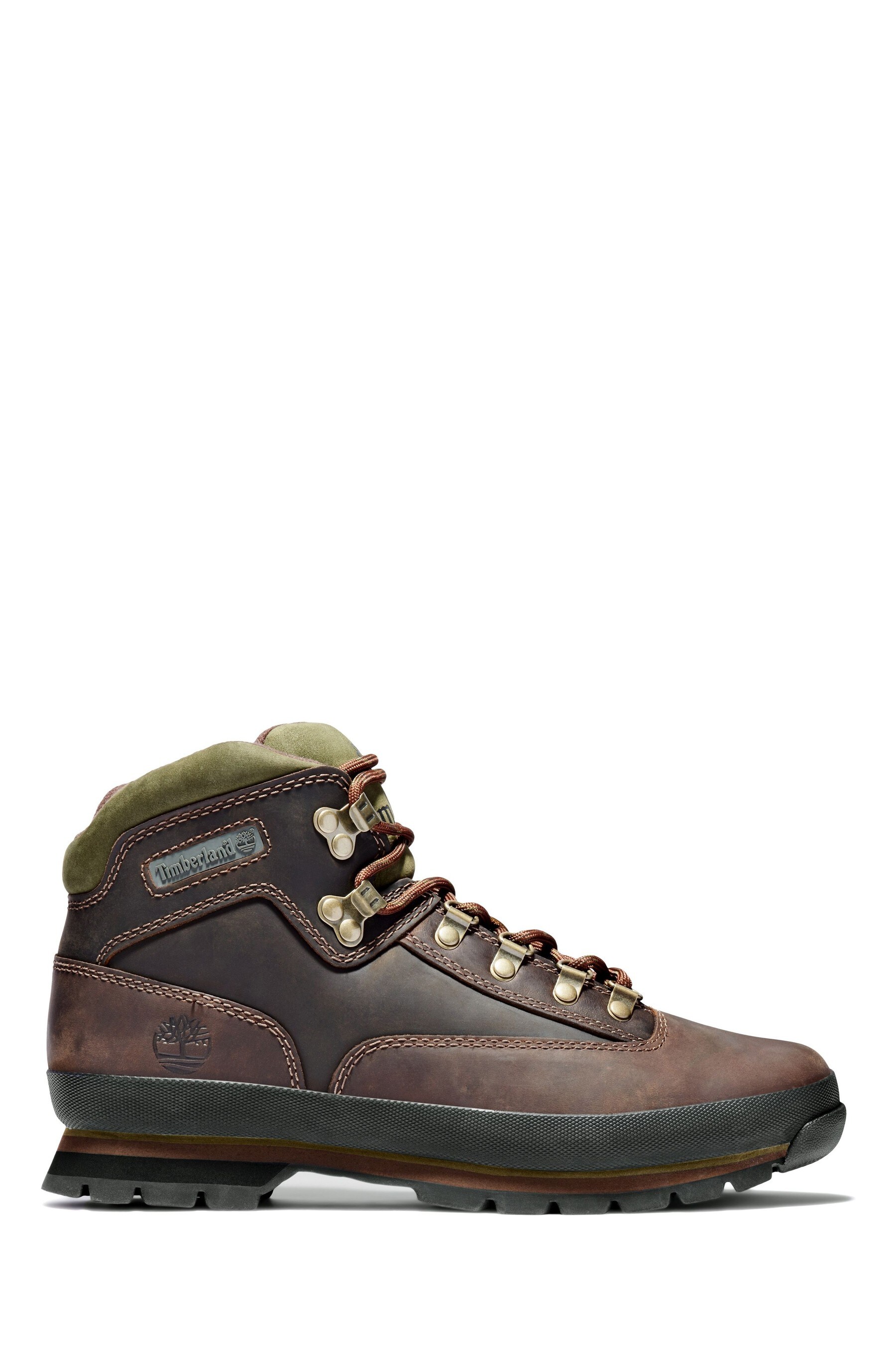 Евро походная обувь Timberland, коричневый
