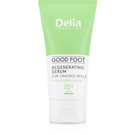 цена Good Foot Регенерирующая сыворотка для ног 60 мл, Delia Cosmetics