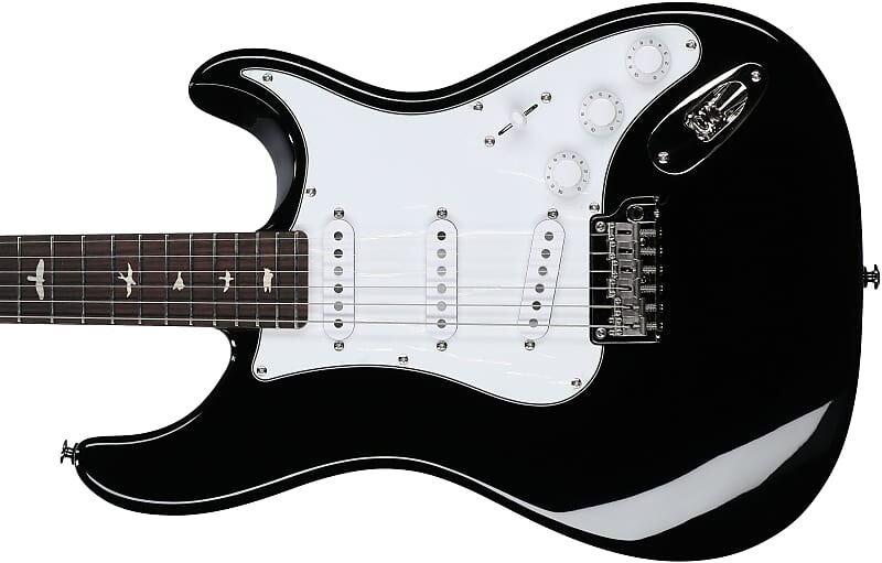 

Электрогитара PRS SE Silver Sky 2023 Piano Black