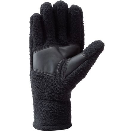 Перчатка Чоноса Montane, черный перчатки тактические олимп флис олива размер 30