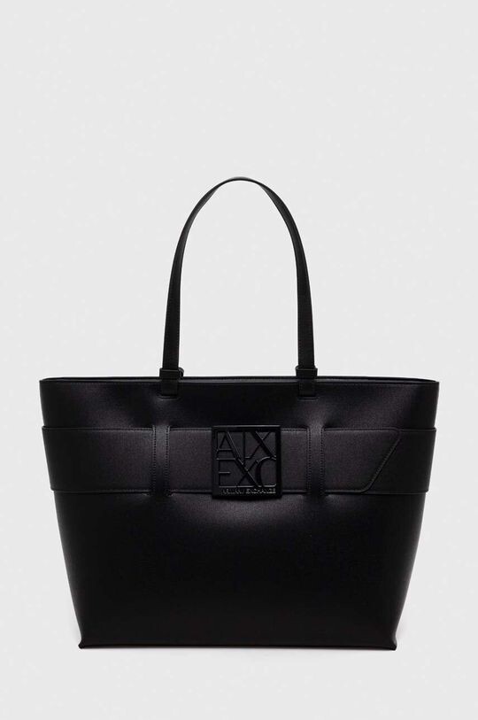 

Сумка Armani Exchange, черный
