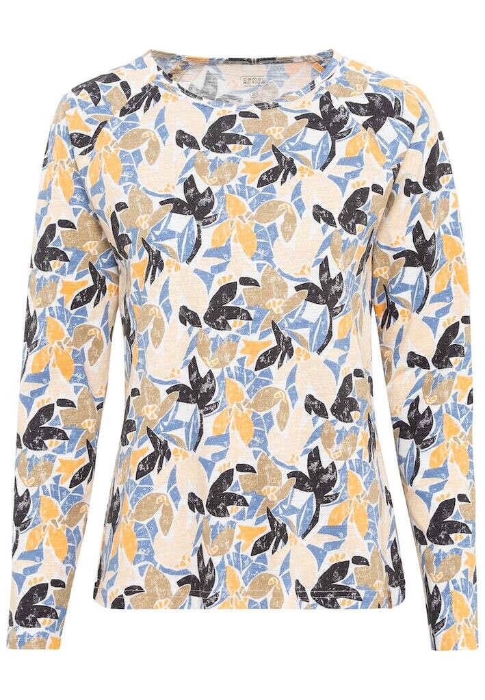 

Футболка Camel Active, цвет aop flowers