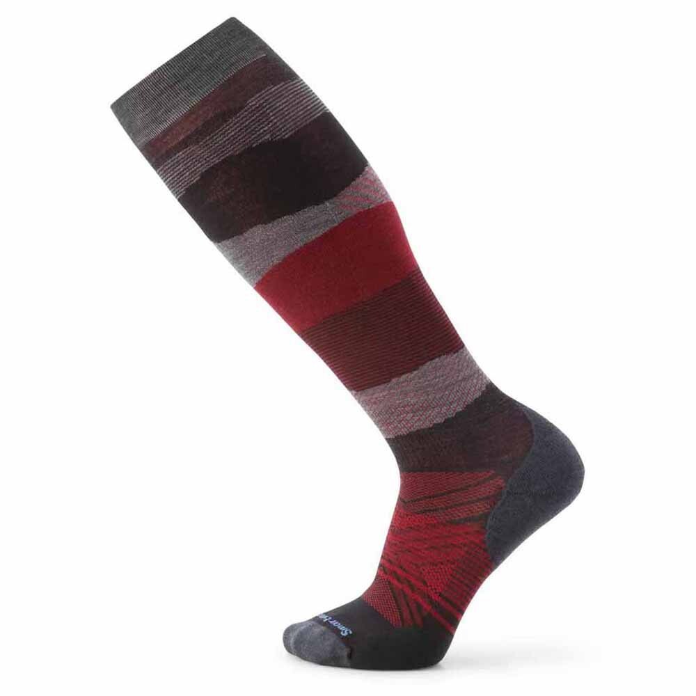 

Носки Smartwool Targeted Cushion Pattern OTC Long, разноцветный