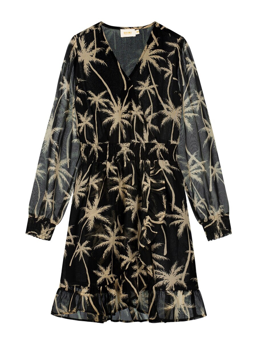 

Платье Shiwi Dress SANTIAGO, черный