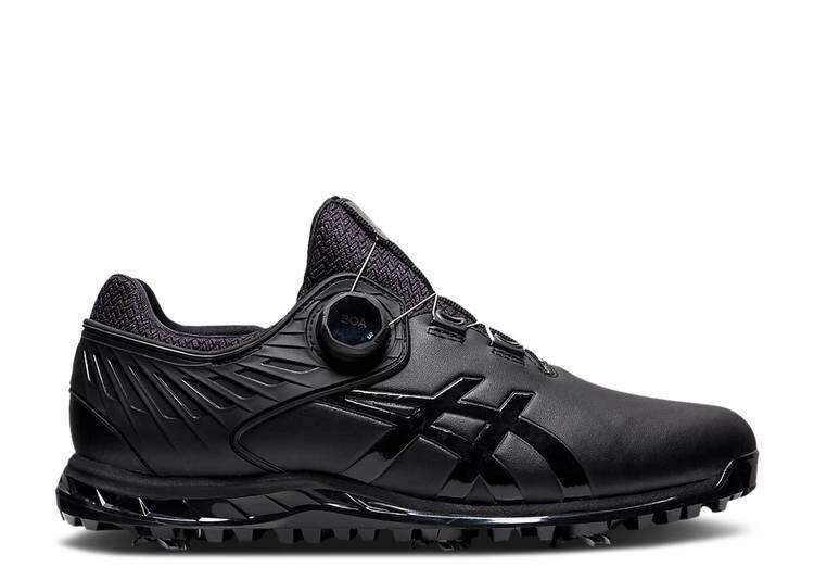 

Кроссовки ASICS GEL ACE PRO 5 BOA 'TRIPLE BLACK', черный