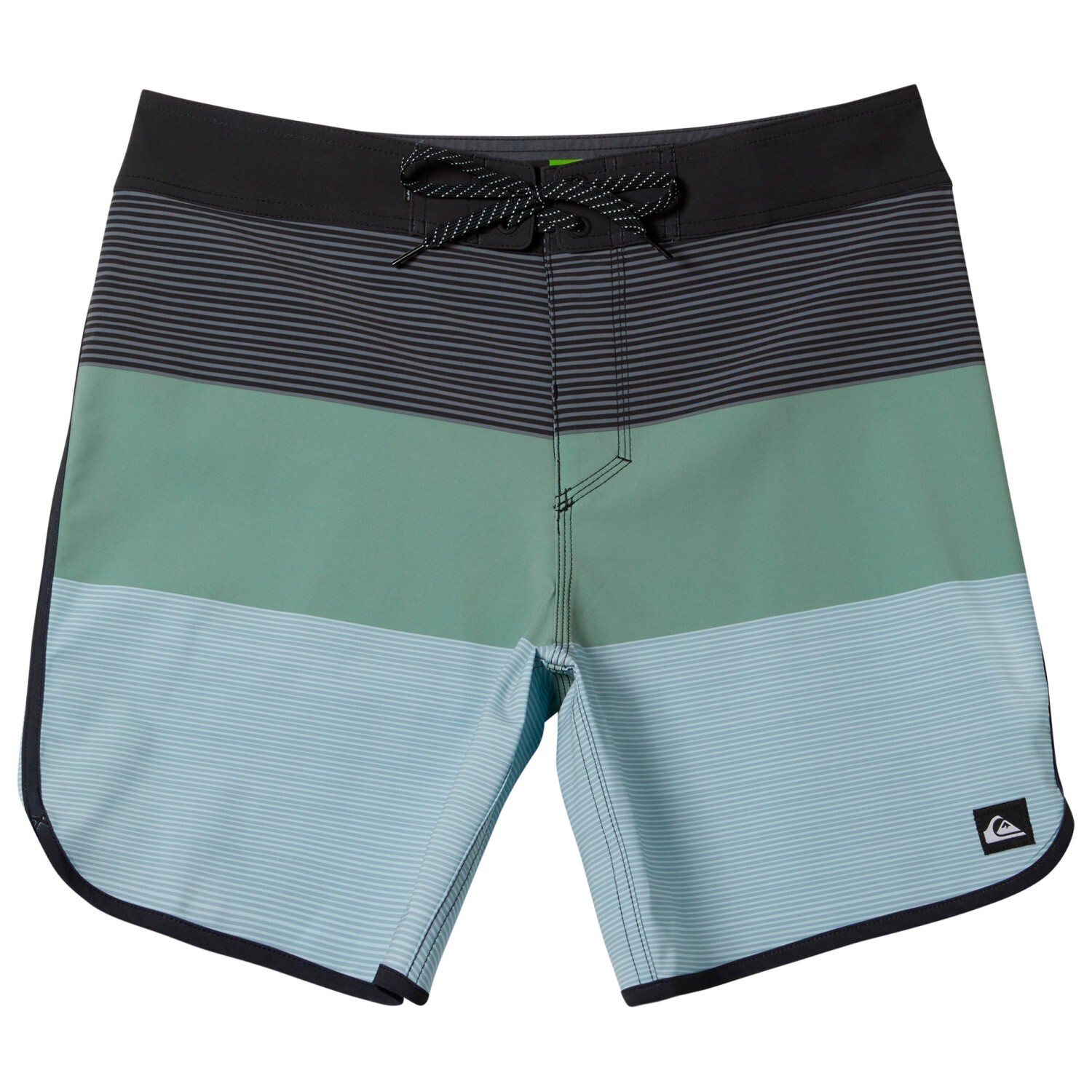 Шорты Quiksilver Surfsilk Tijuana, черный