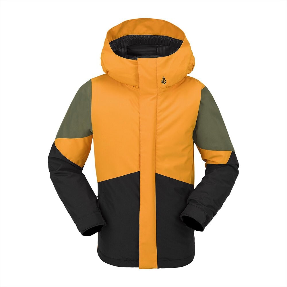 

Куртка Volcom Vernon Ins, желтый