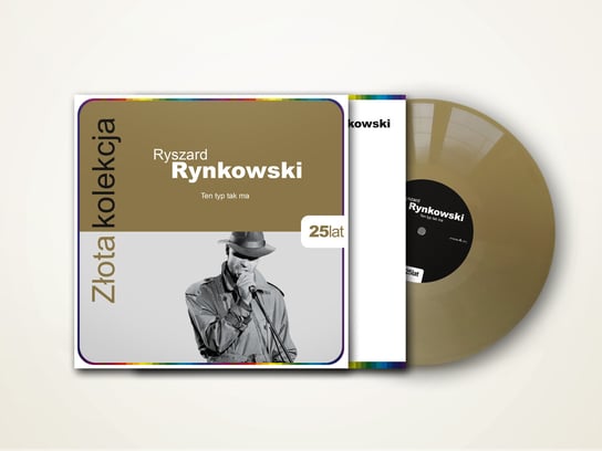 цена Виниловая пластинка Rynkowski Ryszard - Złota Kolekcja (25th anniversary)