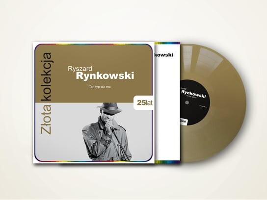 

Виниловая пластинка Rynkowski Ryszard - Złota Kolekcja (25th anniversary)