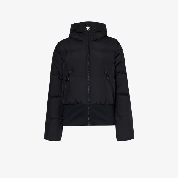 

Дутая куртка Boulder Goldbergh, черный