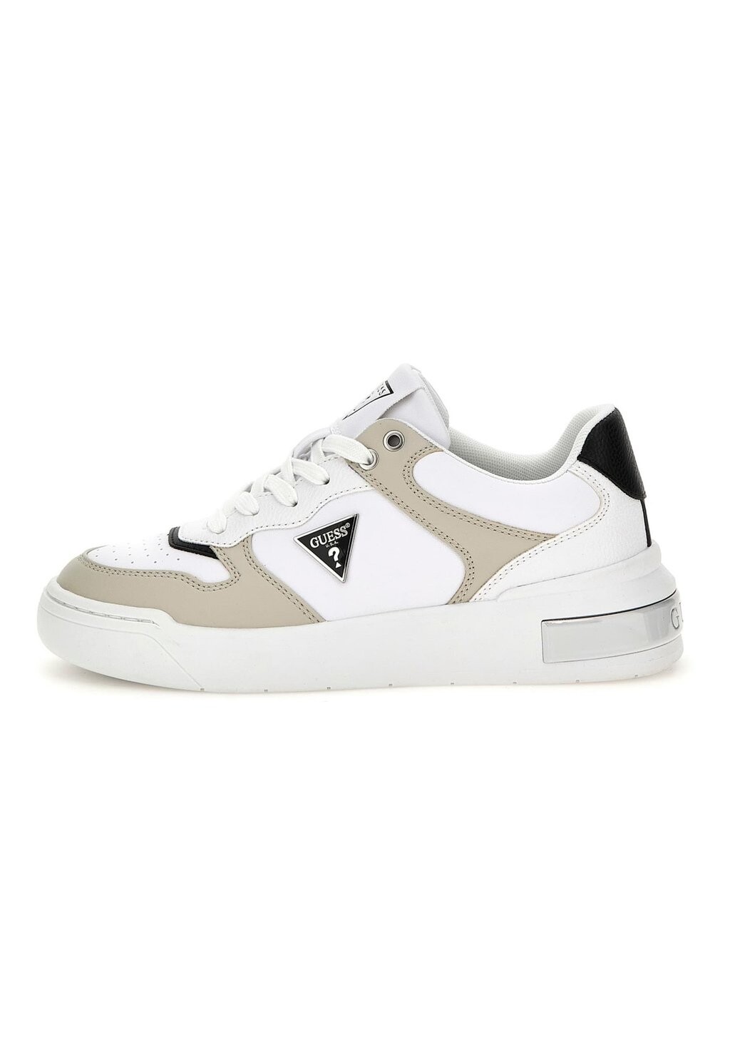 

Низкие кроссовки Clarkz 4G-Logo Guess, цвет mehrfarbig grün