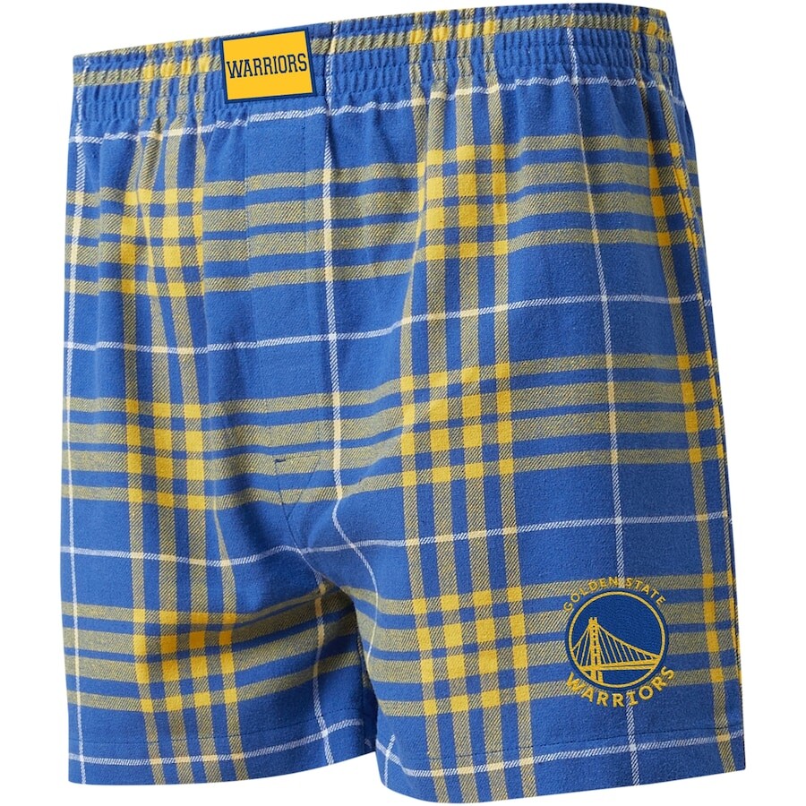 

Боксеры College Concepts Golden State Warriors, роял