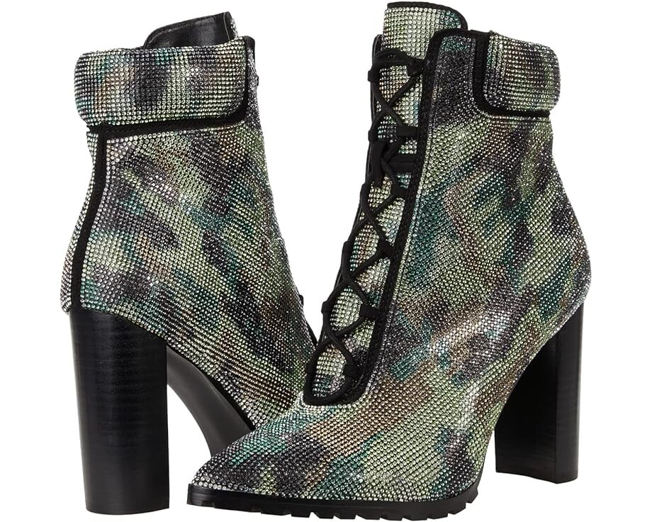 

Ботинки Steve Madden Illisa-R Bootie, цвет Camoflage