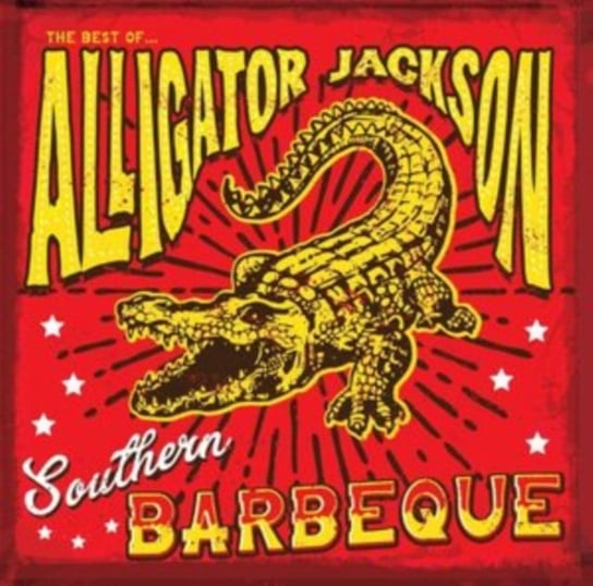 Виниловая пластинка Jackson Alligator - Southern Barbeque цена и фото