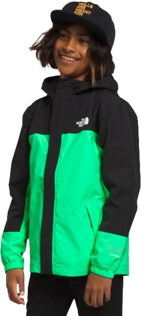 

Дождевик Antora - для мальчиков The North Face, зеленый