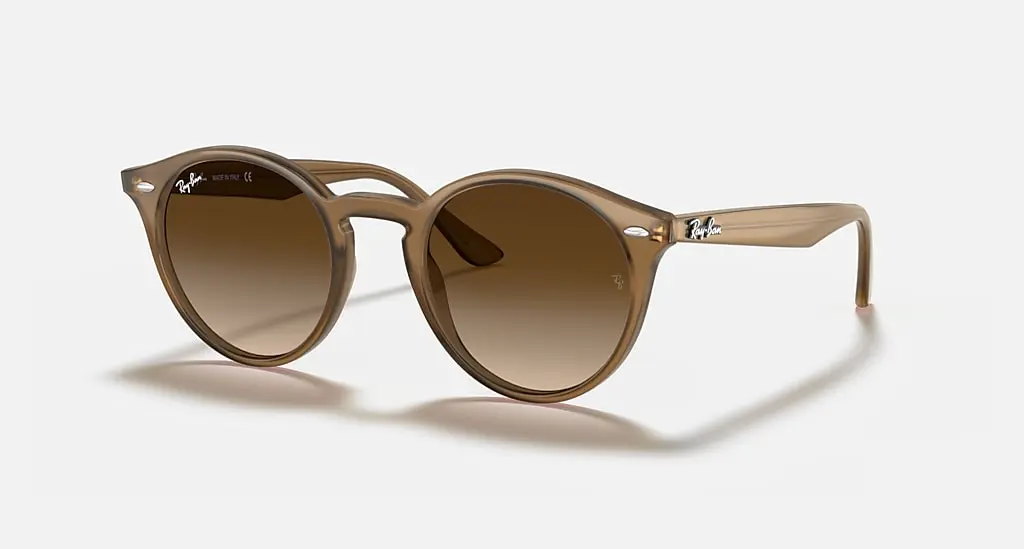 

Солнцезащитные очки Ray-Ban RB2180F, коричневый градиент