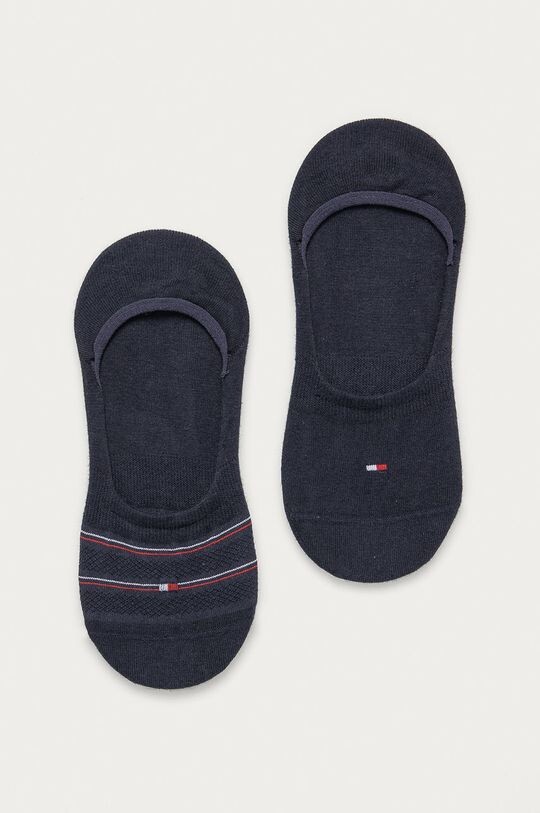 

Носки (2 упаковки) Tommy Hilfiger, темно-синий