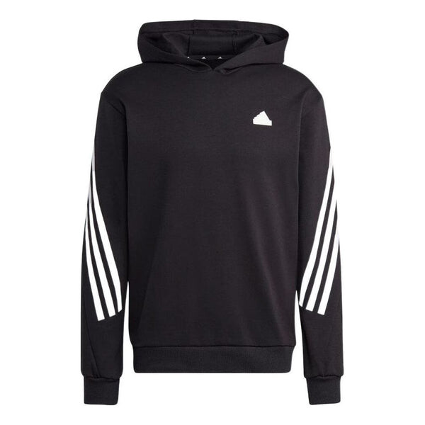 

Толстовка adidas Future Icons 3-Stripes Hoodie 'Black', черный