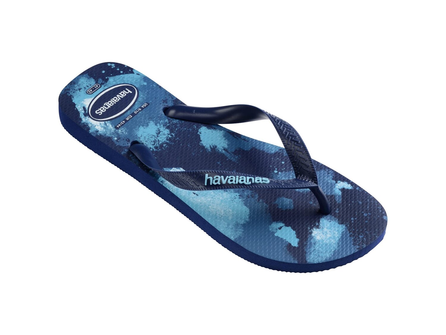 

Сандалии Havaianas Kids Top Camo Flip Flop Sandal (Toddler/Little Kid/Big Kid)