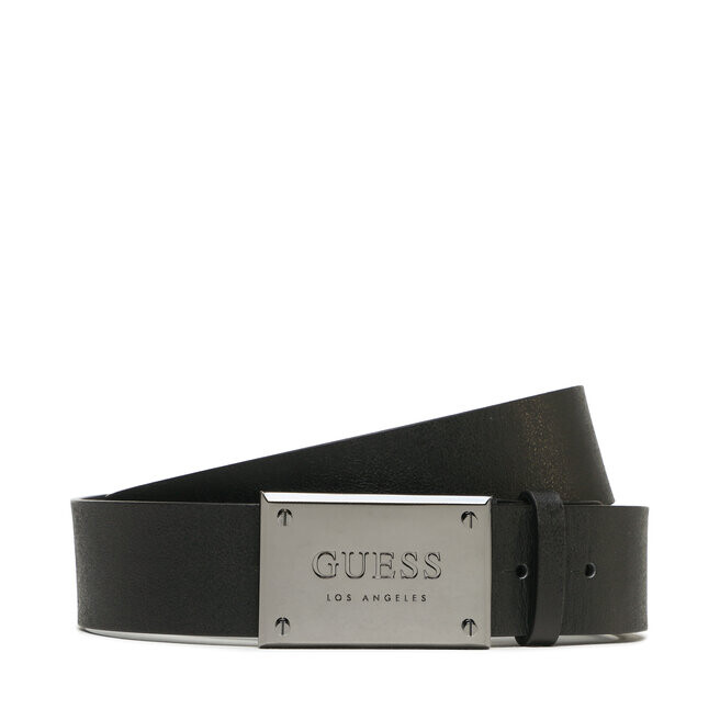 

Ремень Guess, черный