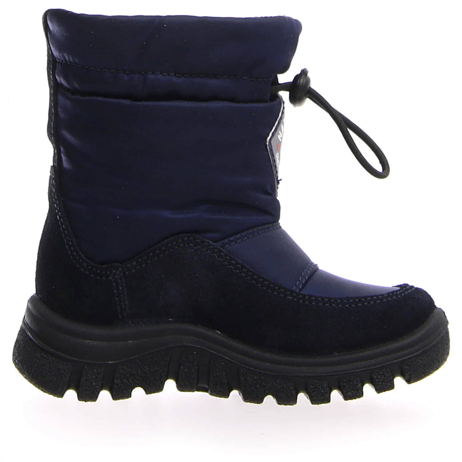 

Зимние ботинки Naturino Kid's Varna, синий