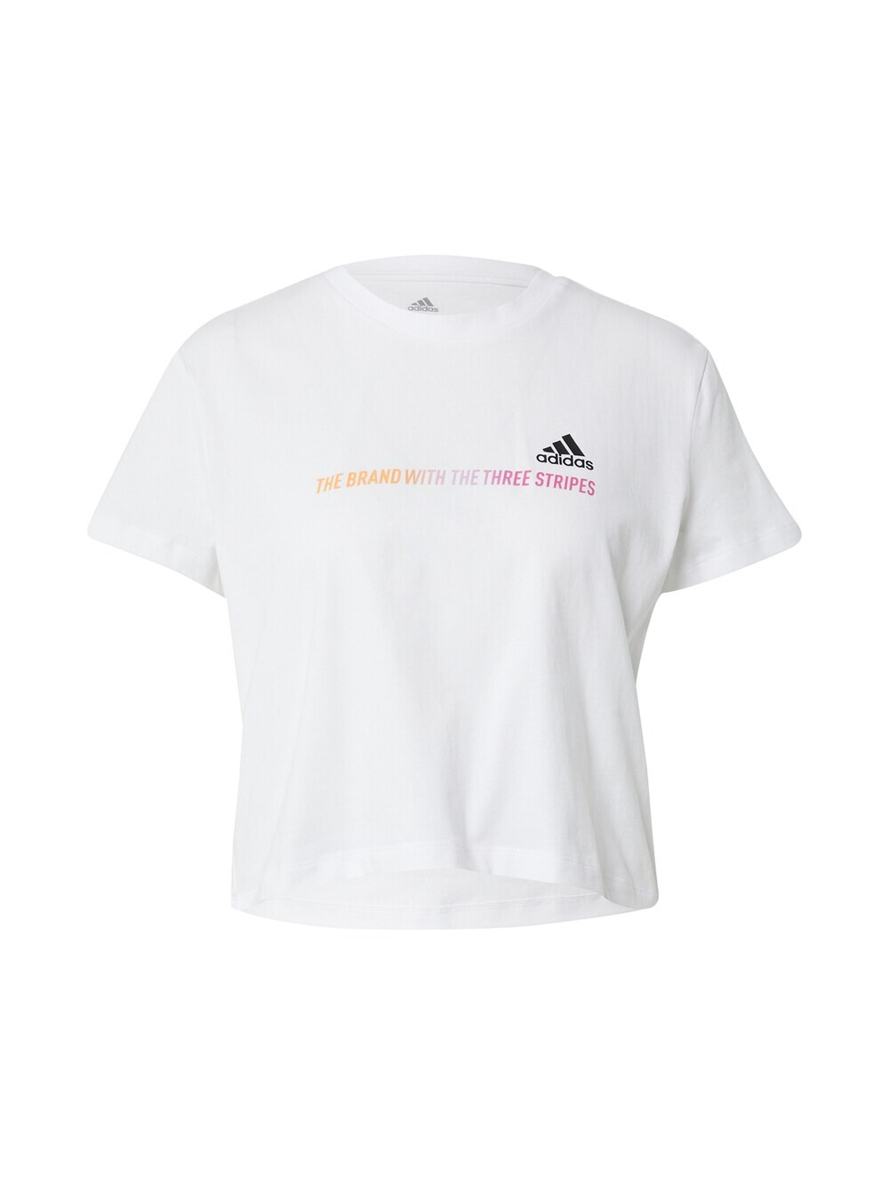 

Рубашка для выступлений ADIDAS SPORTSWEAR, белый