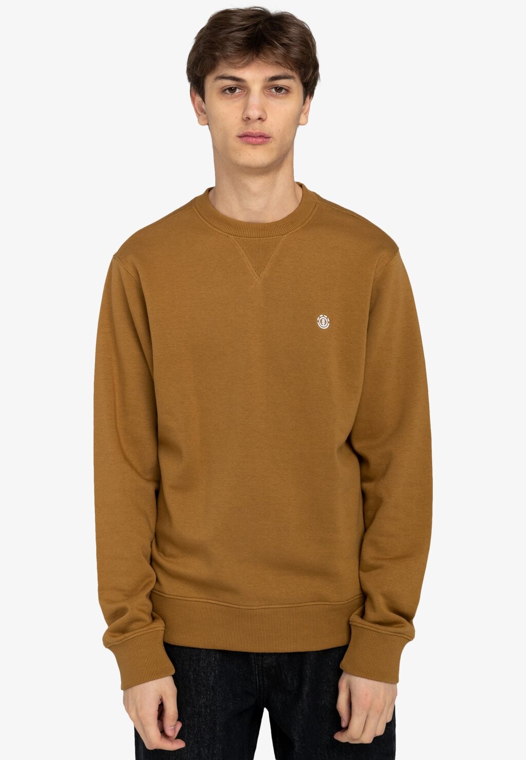 

Толстовка Element CORNELL POUR HOMME, коричневый