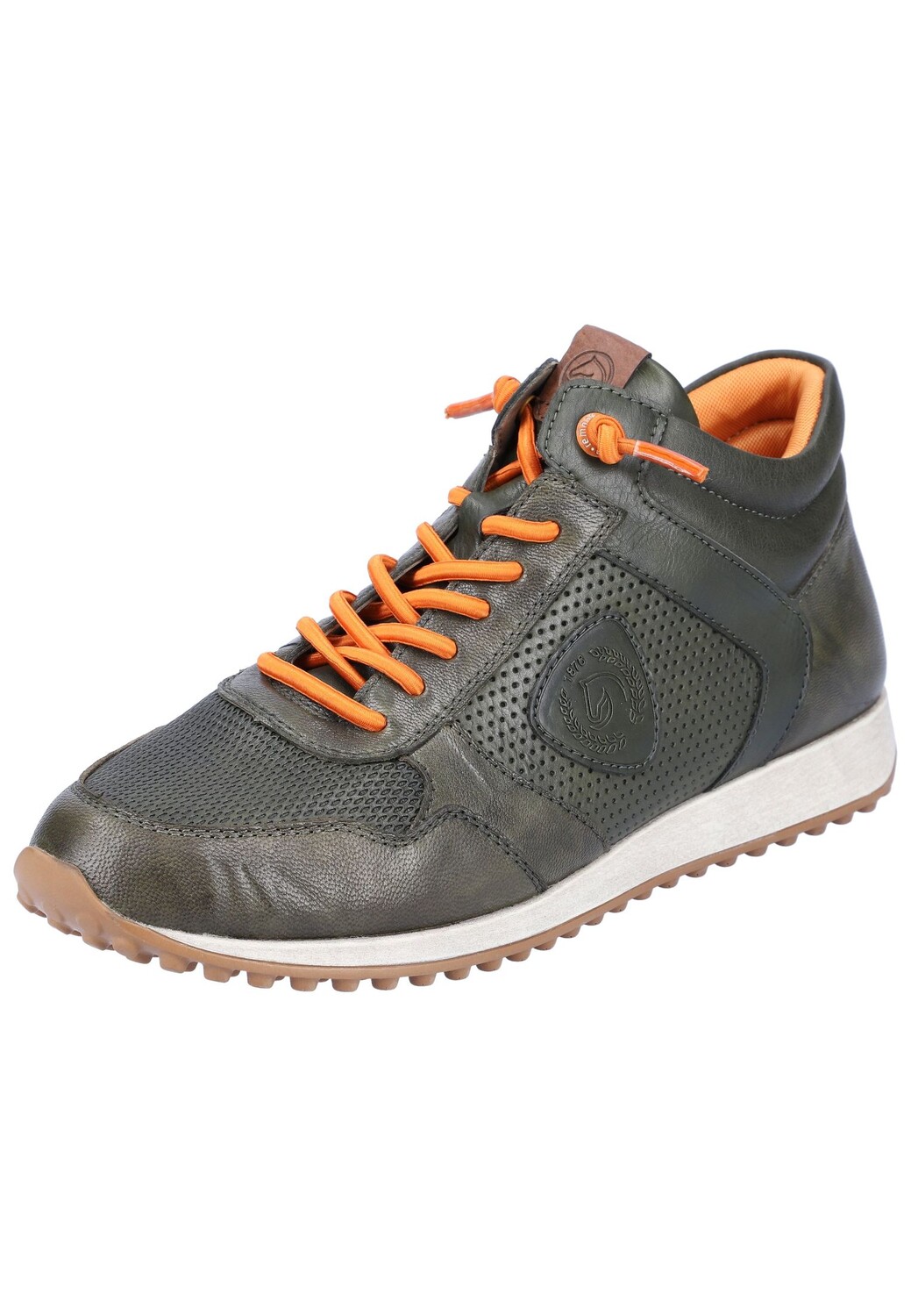 

Кроссовки remonte Sneaker, зеленый