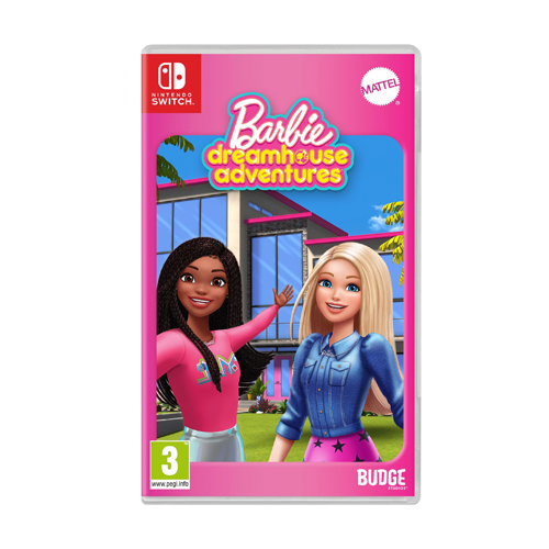 

Видеоигра Barbie Dreamhouse Adventures – Nintendo Switch