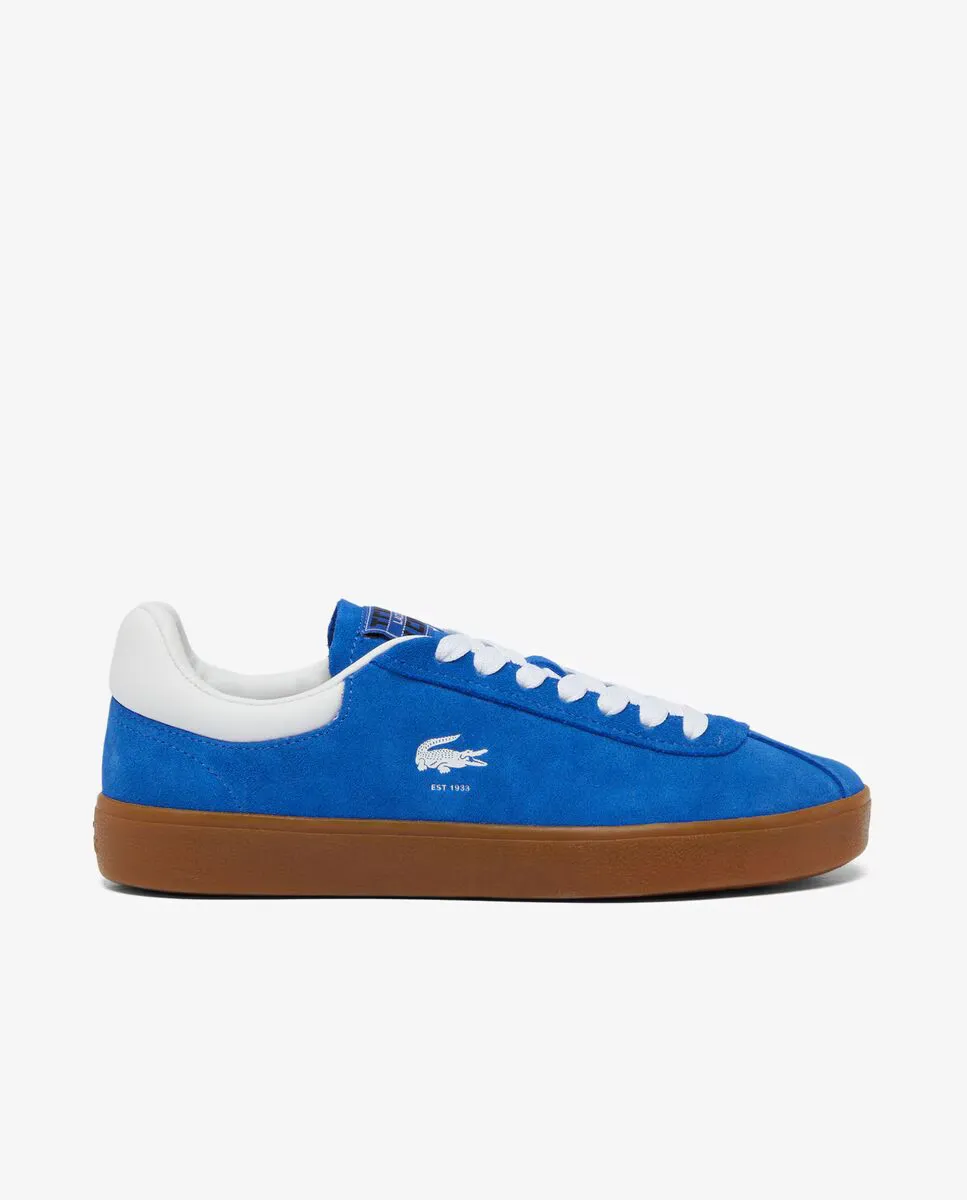 

Синие женские спортивные туфли Baseshot Lacoste