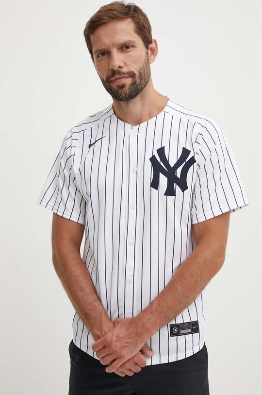 

Джерси MLB Нью-Йорк Янкиз Nike, белый