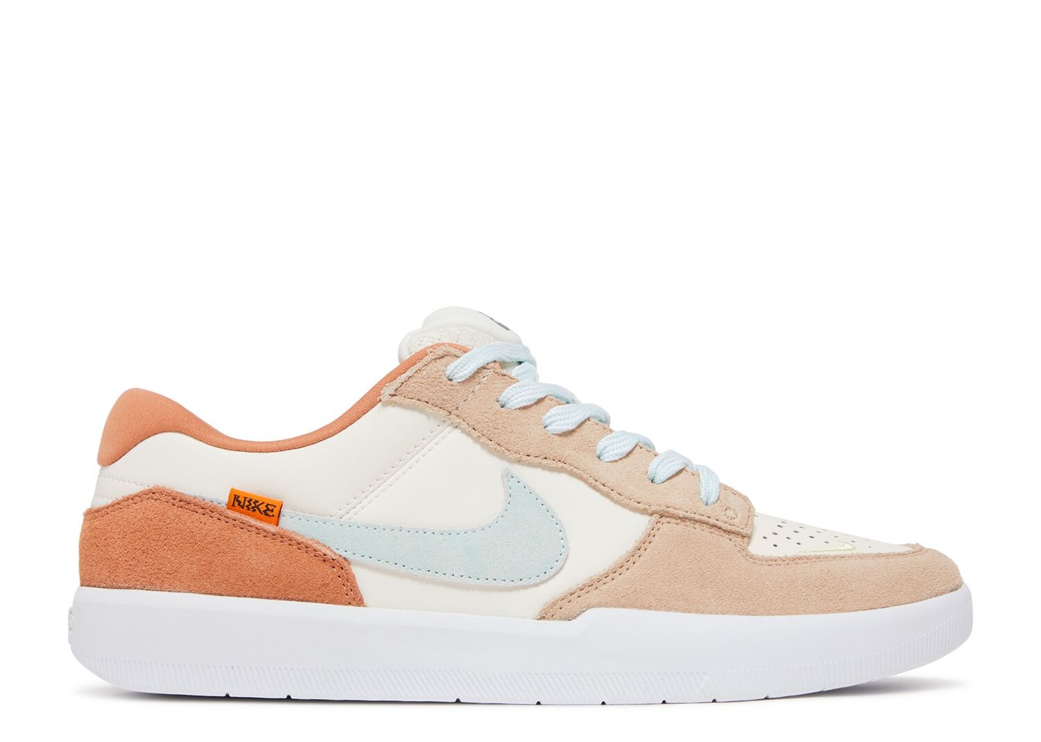 

Кроссовки Nike Force 58 Sb 'Have A Nike Day', белый, Белый;коричневый