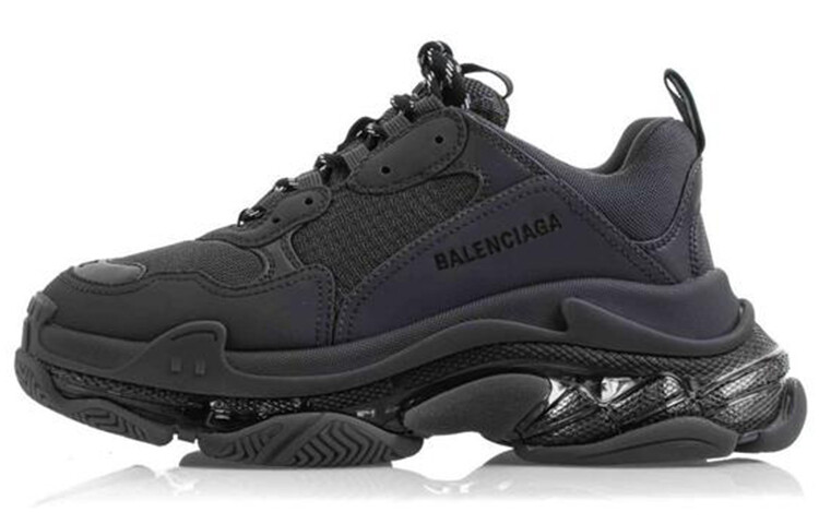 

Balenciaga Wmns Daddy Shoes Clunck Кроссовки Серые женские