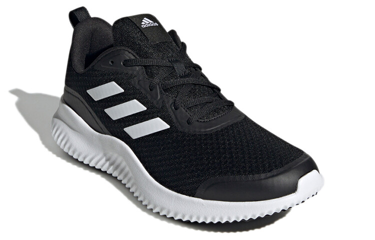 

Adidas Alphacomfy Черный/Белый