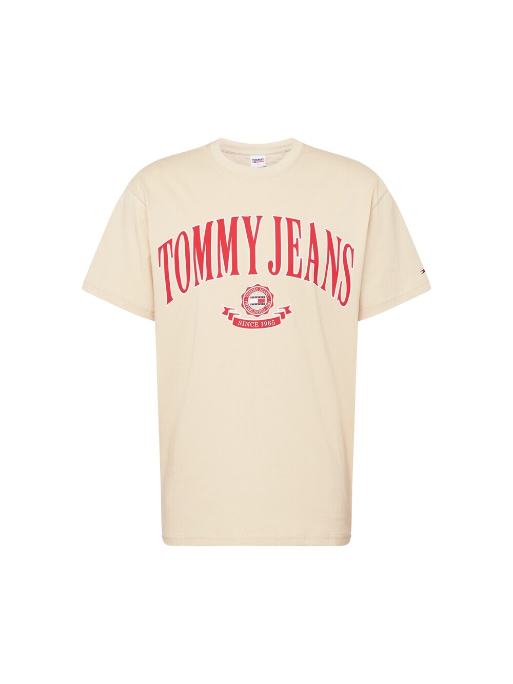 

Футболка Tommy Hilfiger, бежевый