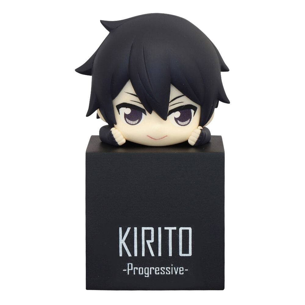 

Статуэтка Sword Art Online the Movie -Прогрессивная- Ария беззвездной ночи Hikkake Kirito 10 см furyu