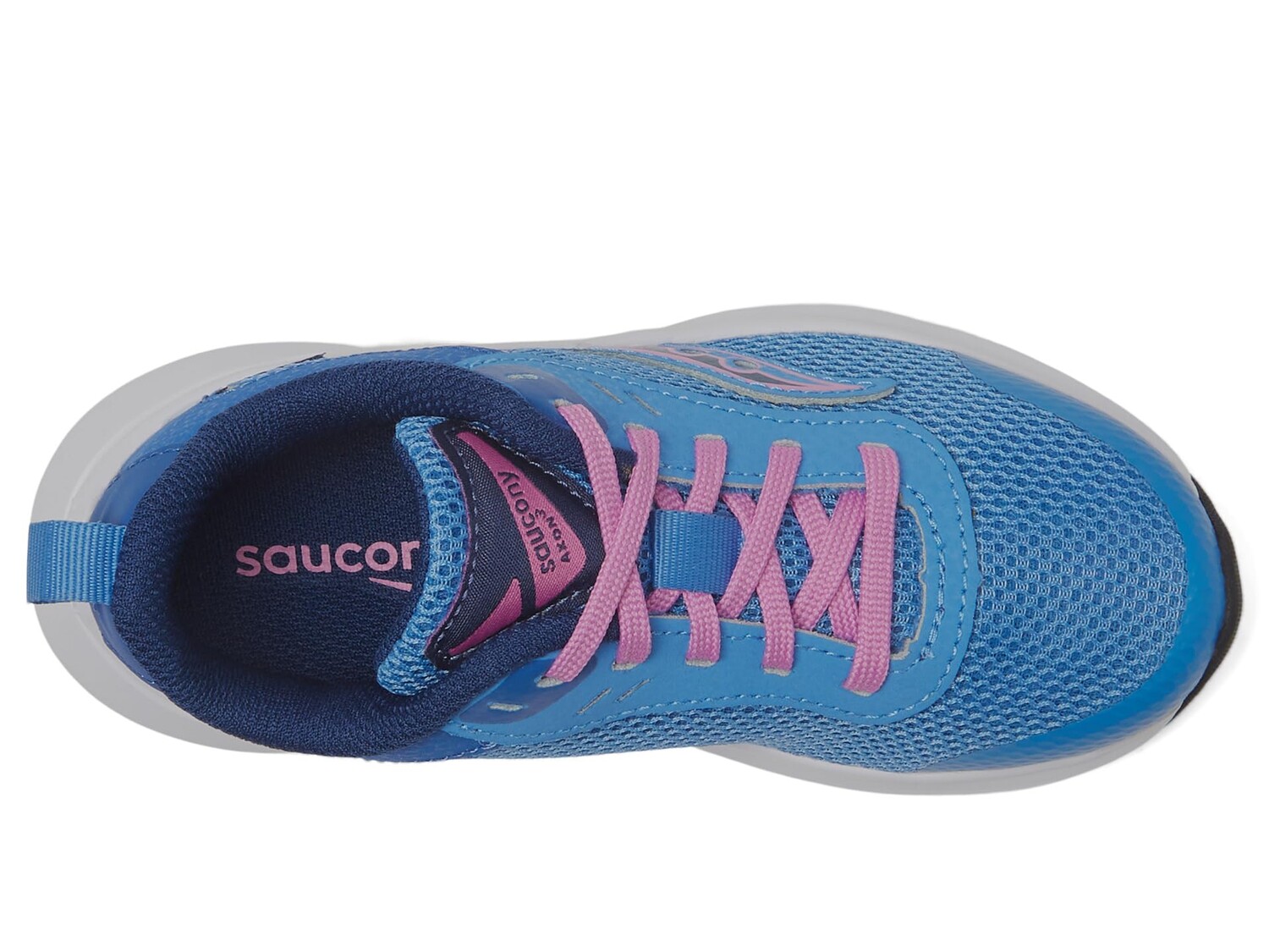 

Кроссовки Saucony Kids Axon 3 (Little Kid/Big Kid)