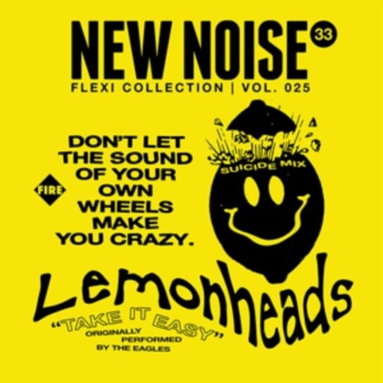

Виниловая пластинка The Lemonheads - Take It Easy