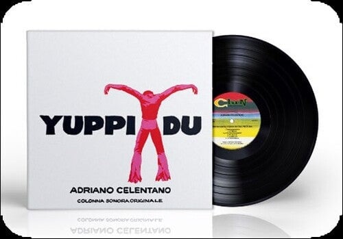 

Виниловая пластинка Celentano, Adriano: Yuppi Du - 180gm Eco Vinyl