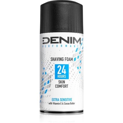 

Denim Пена для бритья Performance Extra Sensitive — для нежного бритья