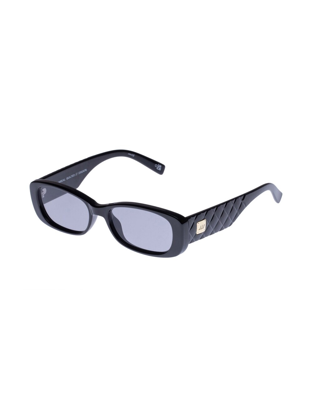 

Солнечные очки LE SPECS UNREAL QUILTED, черный