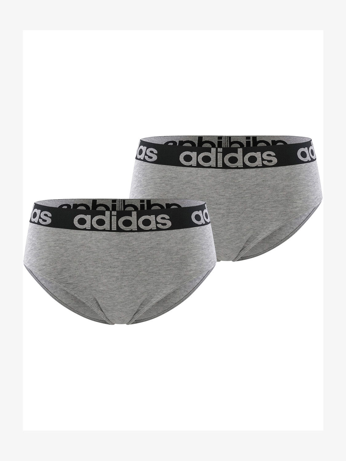 

Трусы adidas Realasting Cotton, серый