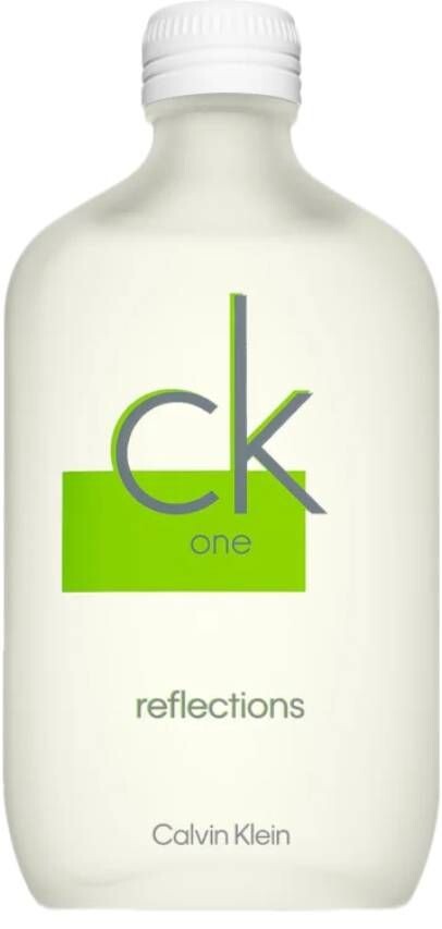 

Туалетная вода унисекс Calvin Klein One Reflections, 100 мл