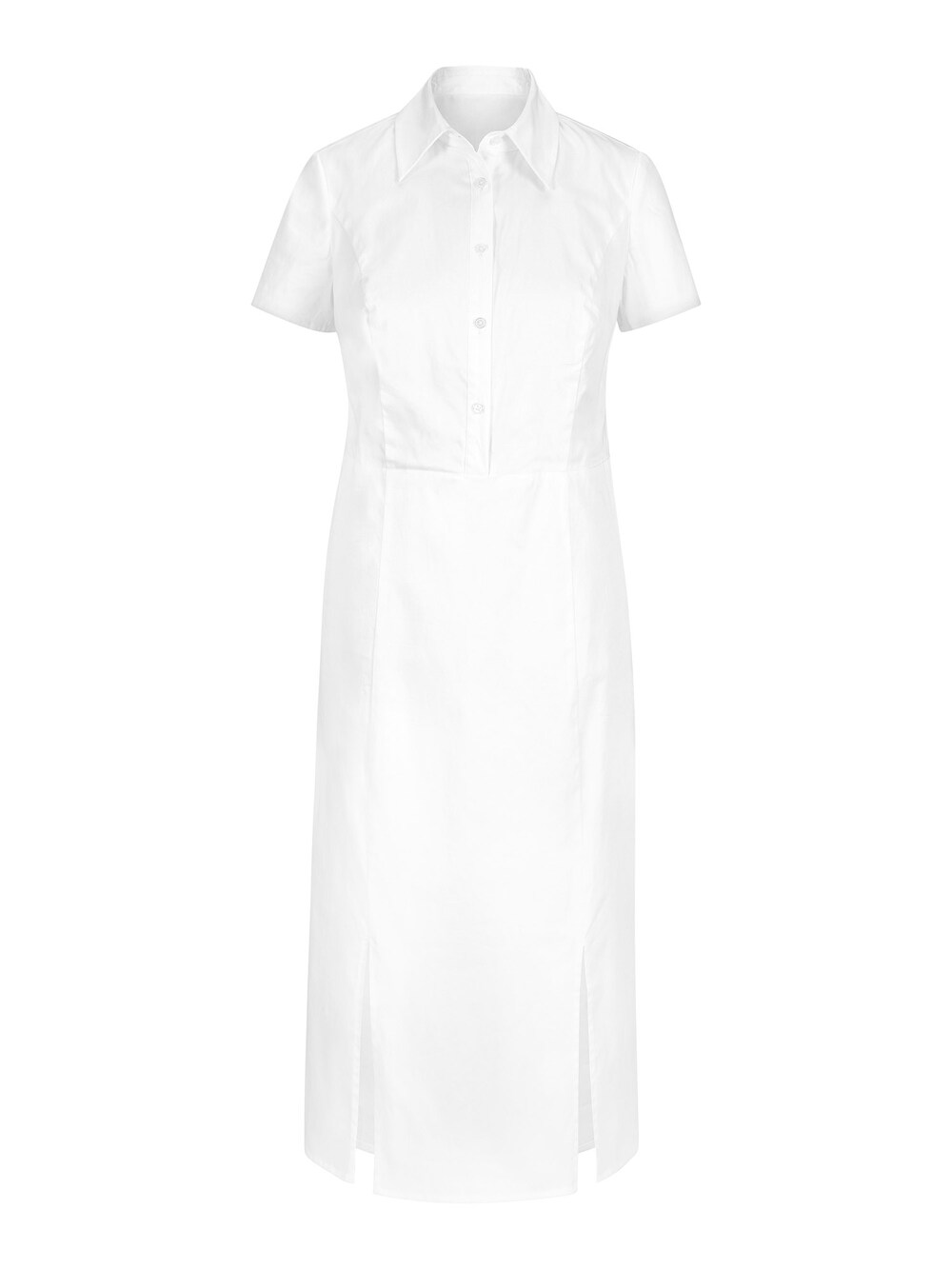 Рубашка-платье Heine, яичная скорлупа лапша ameria яичная 400 г